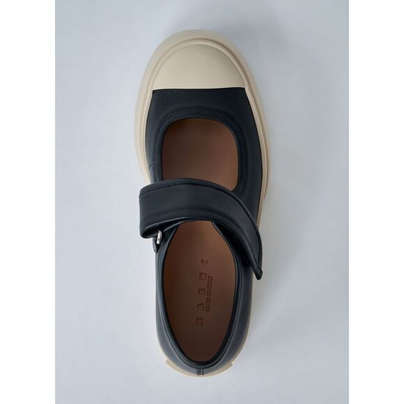 Marni Women Mary Jane Platform Shoes - Picture 6 of 6
